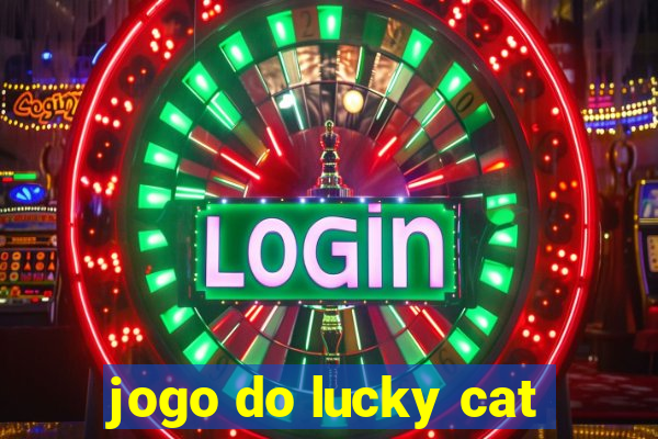 jogo do lucky cat